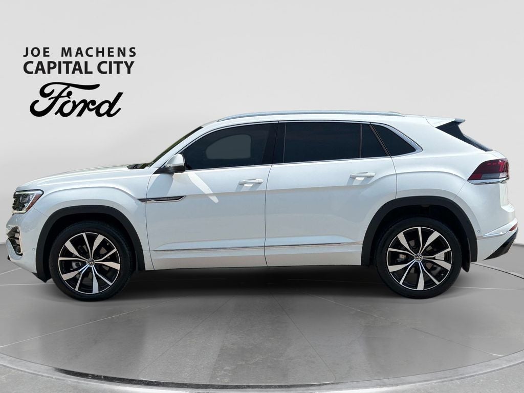 2026 Volkswagen Atlas Cross Sport 2.0T SEL Premium R-Line