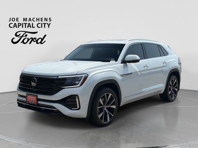 2026 Volkswagen Atlas Cross Sport 2.0T SEL Premium R-Line