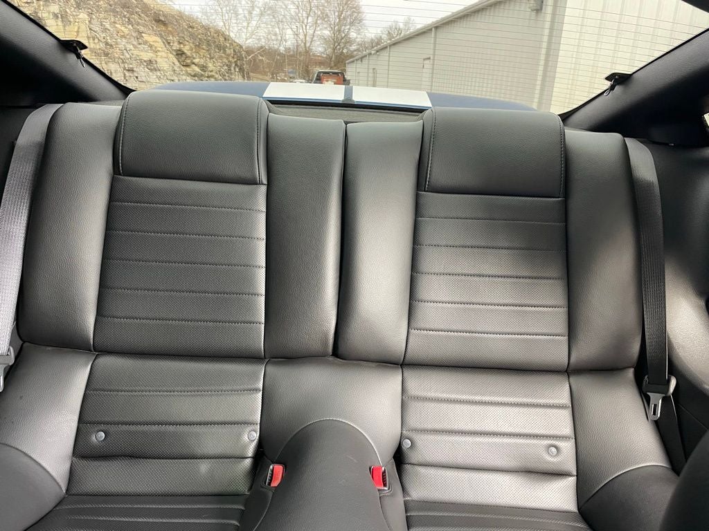 2008 Ford Mustang Shelby GT500