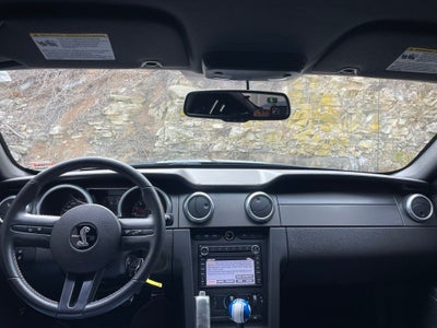 2008 Ford Mustang Shelby GT500