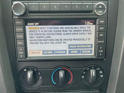 2008 Ford Mustang Shelby GT500