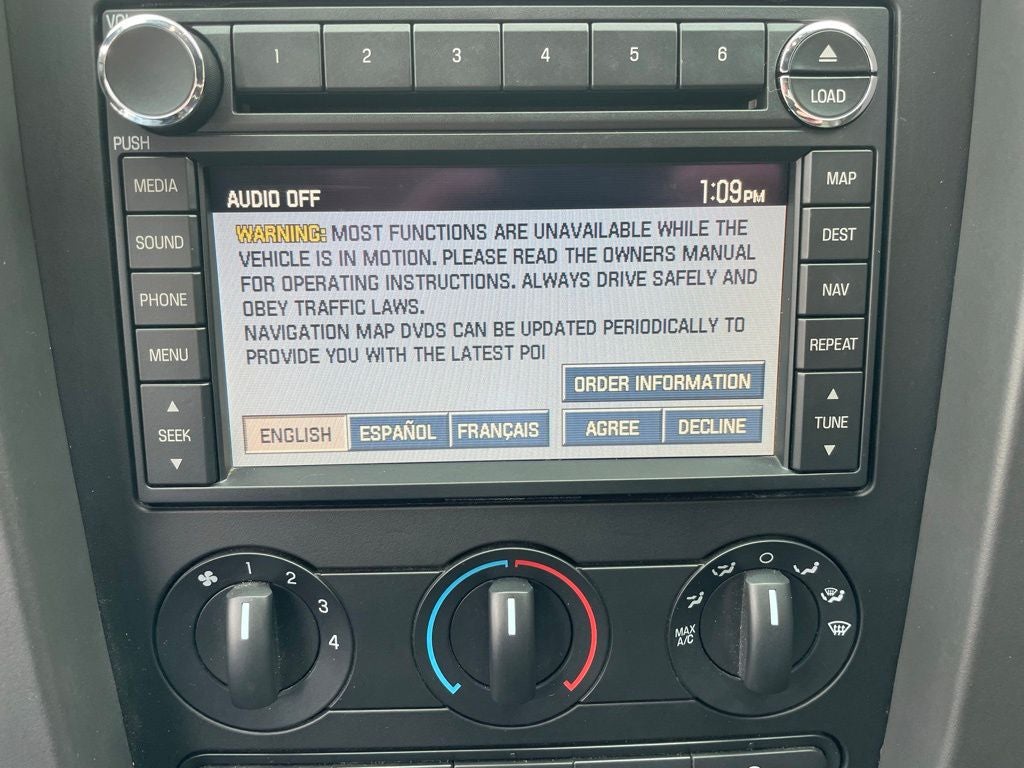 2008 Ford Mustang Shelby GT500