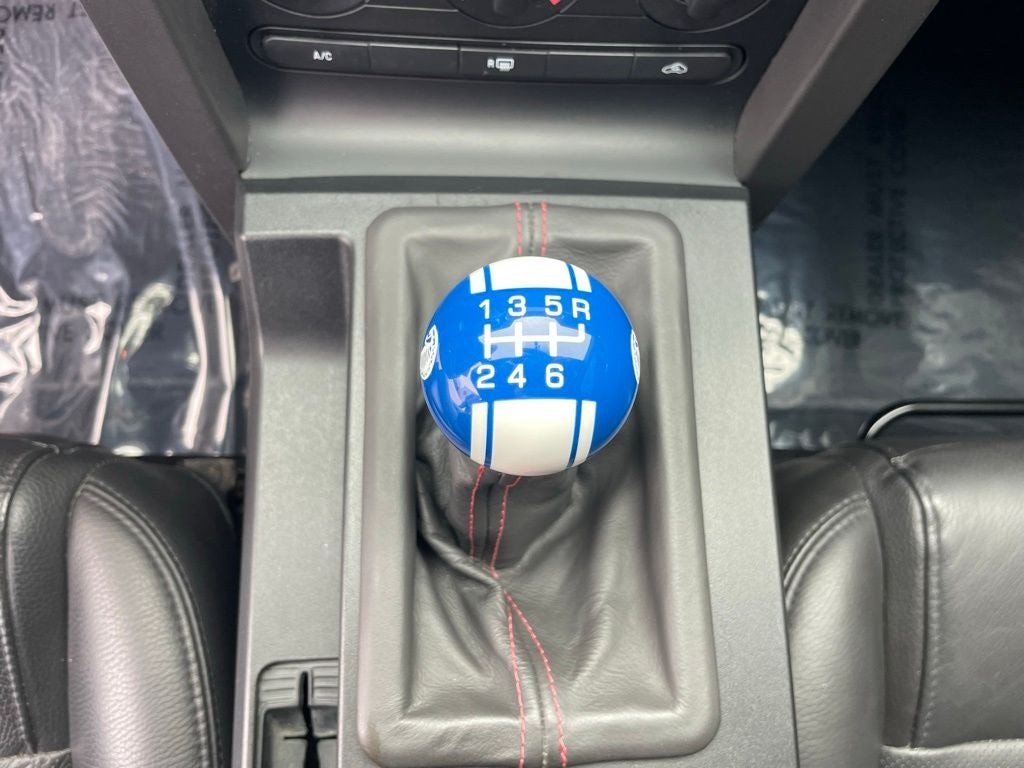 2008 Ford Mustang Shelby GT500