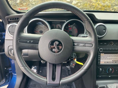 2008 Ford Mustang Shelby GT500