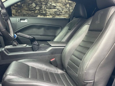 2008 Ford Mustang Shelby GT500