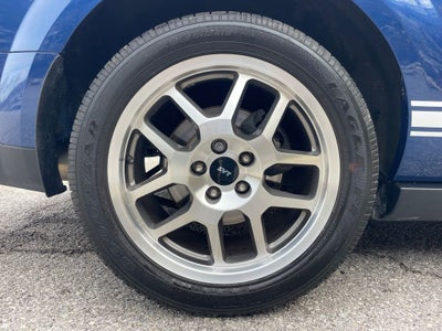 2008 Ford Mustang Shelby GT500