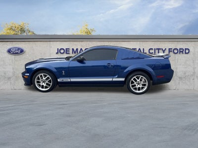 2008 Ford Mustang Shelby GT500