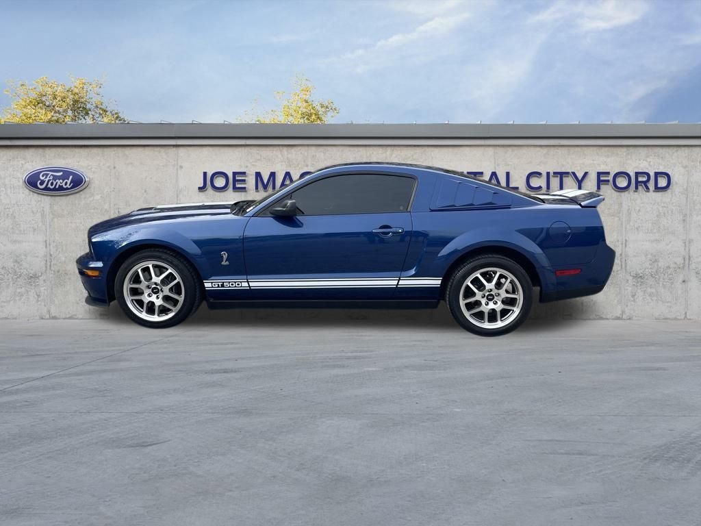 2008 Ford Mustang Shelby GT500