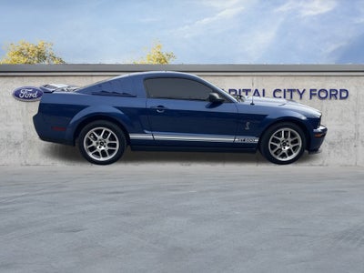 2008 Ford Mustang Shelby GT500