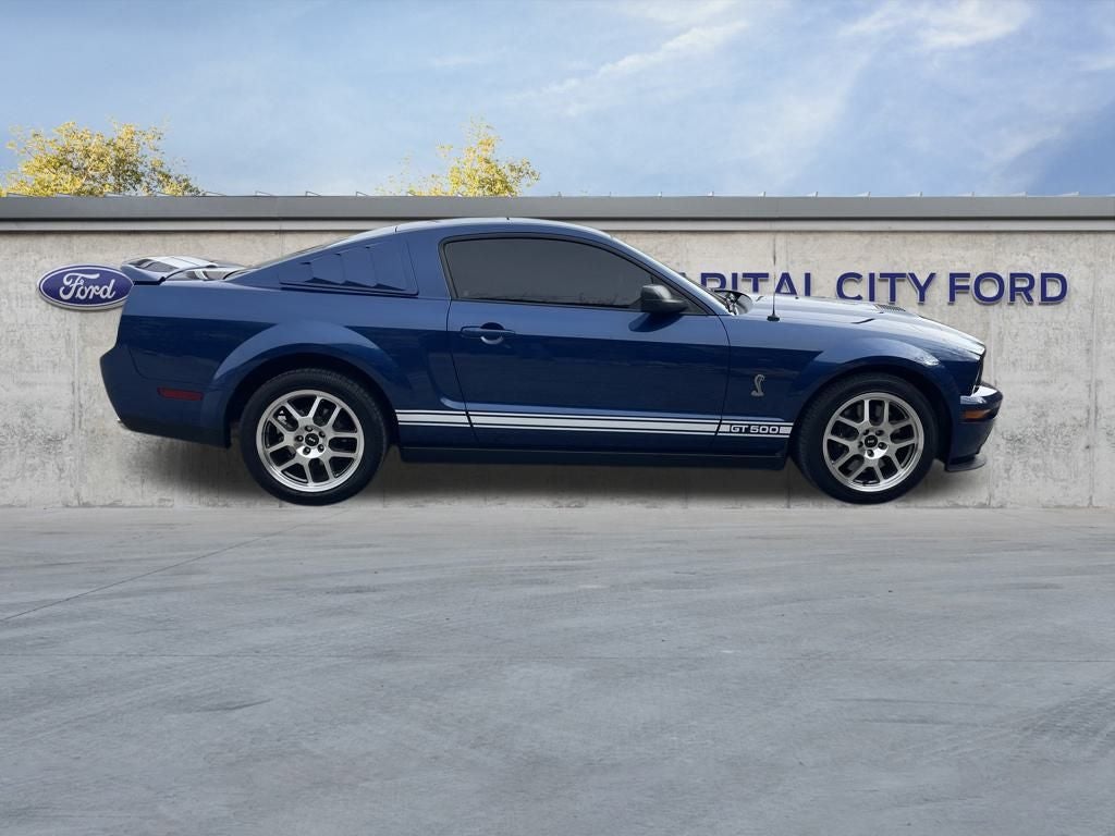 2008 Ford Mustang Shelby GT500