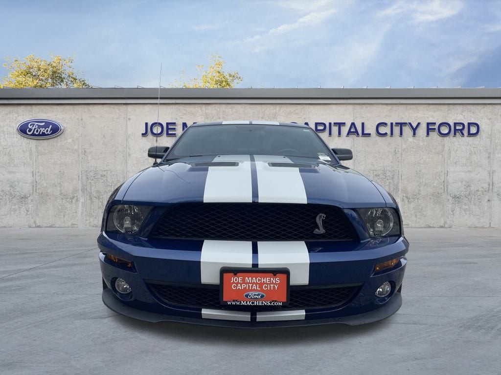 2008 Ford Mustang Shelby GT500