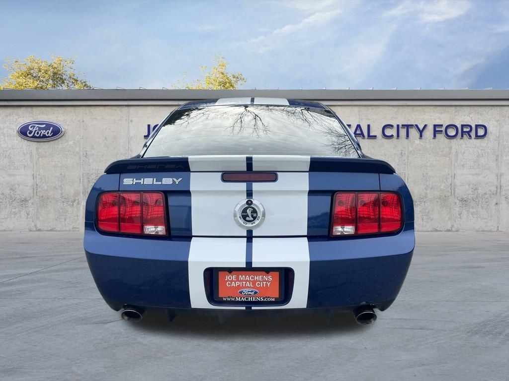 2008 Ford Mustang Shelby GT500