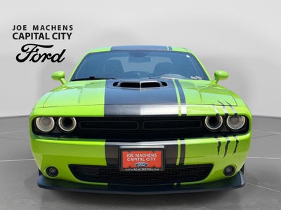 2015 Dodge Challenger R/T Shaker