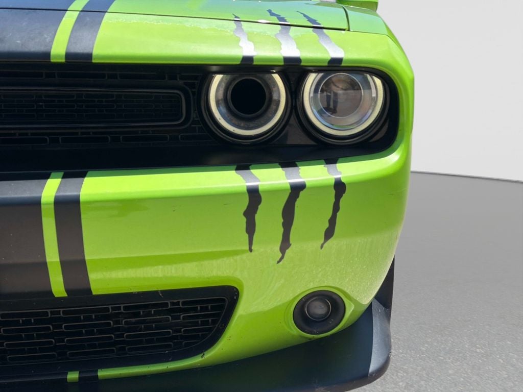 2015 Dodge Challenger R/T Shaker