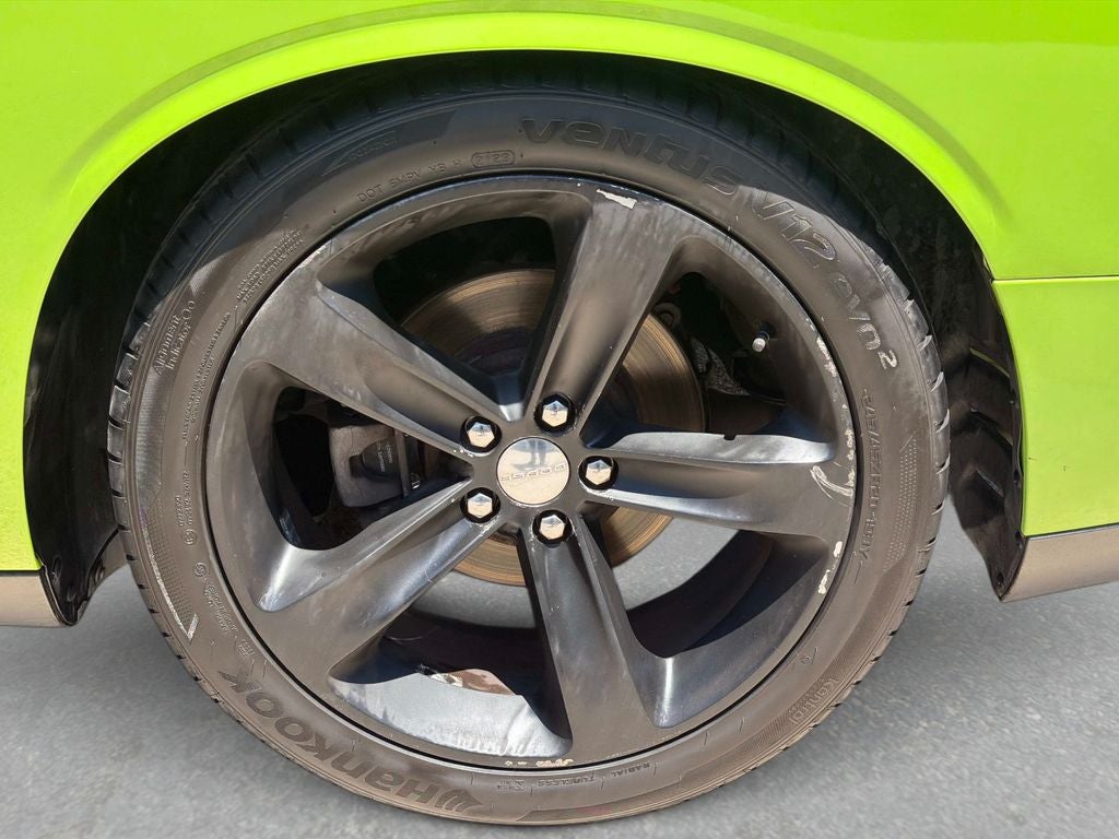 2015 Dodge Challenger R/T Shaker