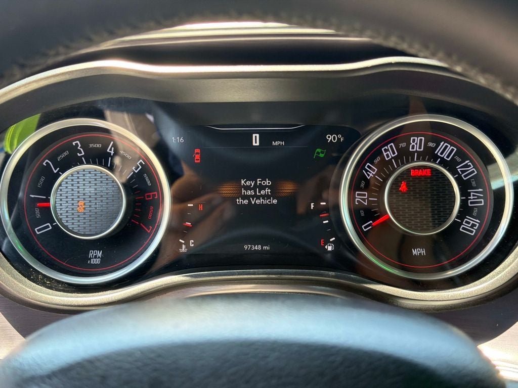 2015 Dodge Challenger R/T Shaker