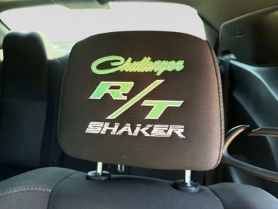 2015 Dodge Challenger R/T Shaker