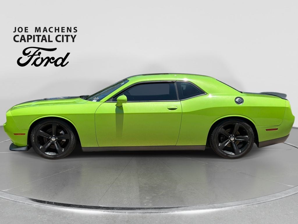 2015 Dodge Challenger R/T Shaker