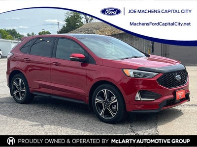 2023 Ford Edge ST