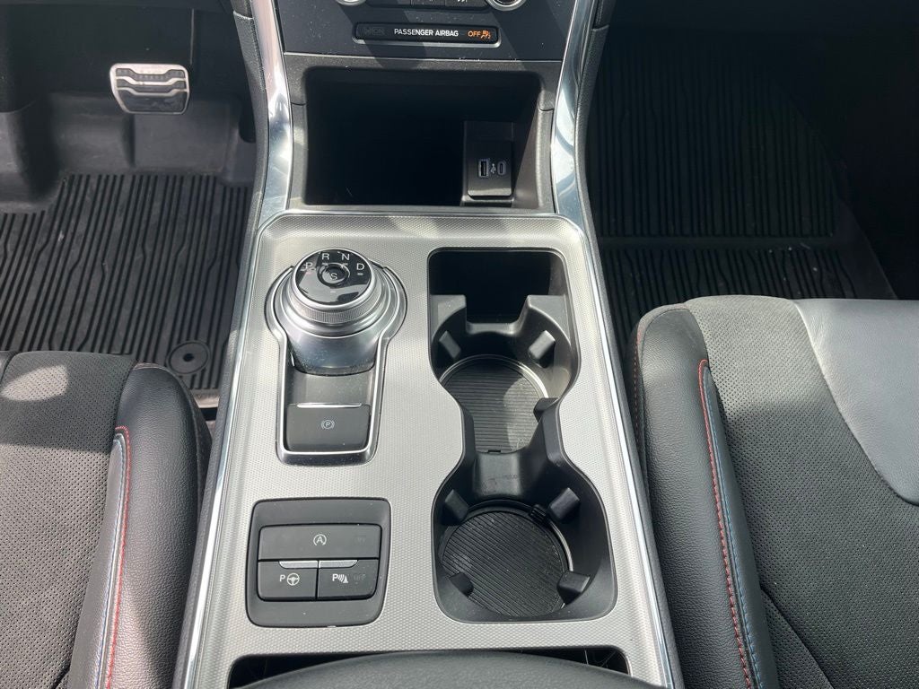 2023 Ford Edge ST