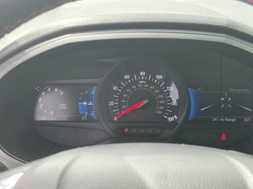 2023 Ford Edge ST