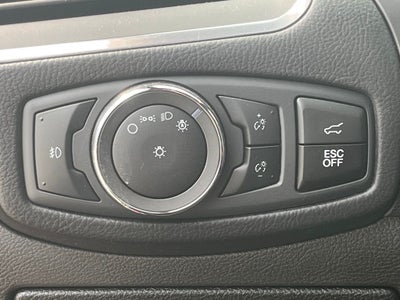 2023 Ford Edge ST