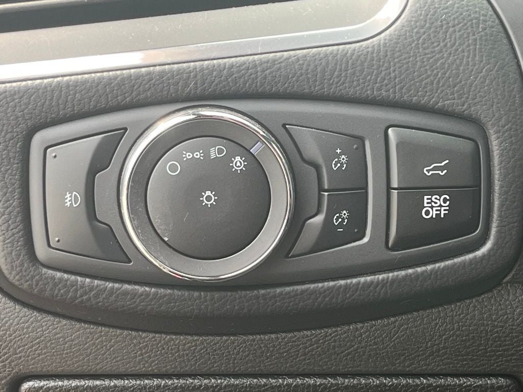 2023 Ford Edge ST