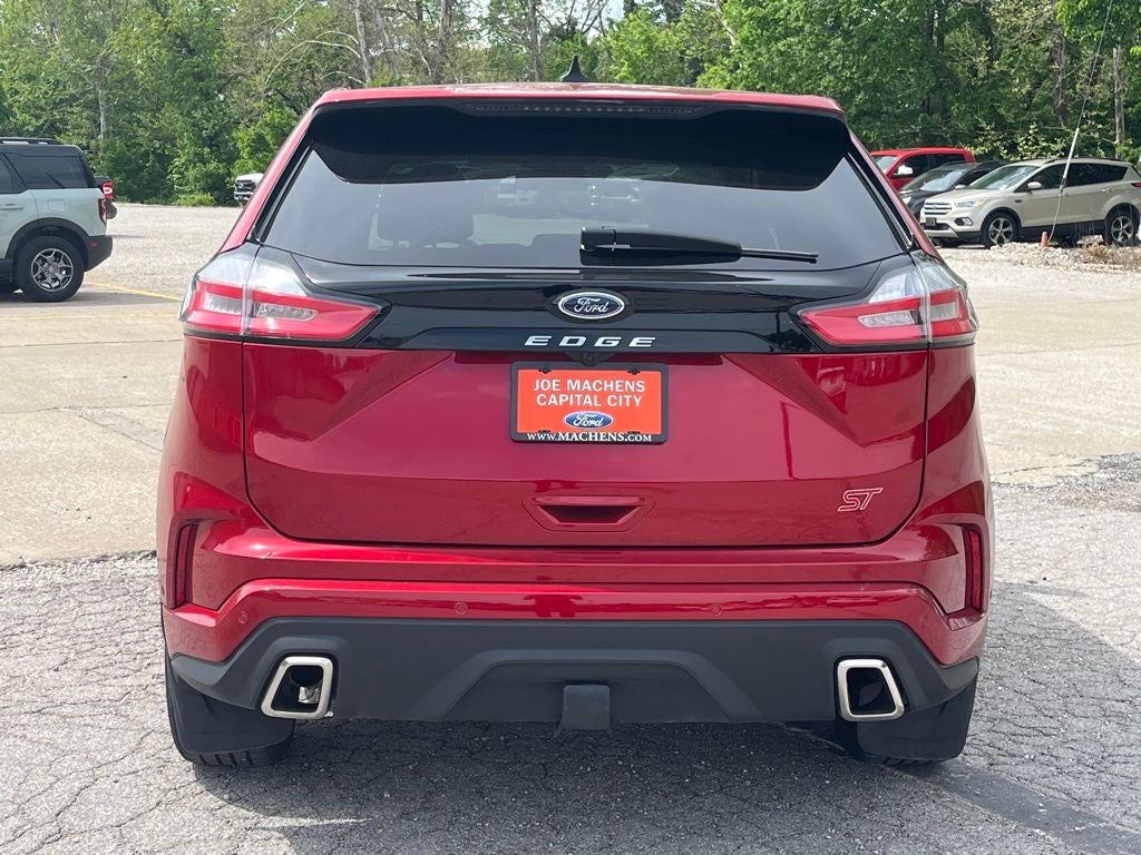 2023 Ford Edge ST