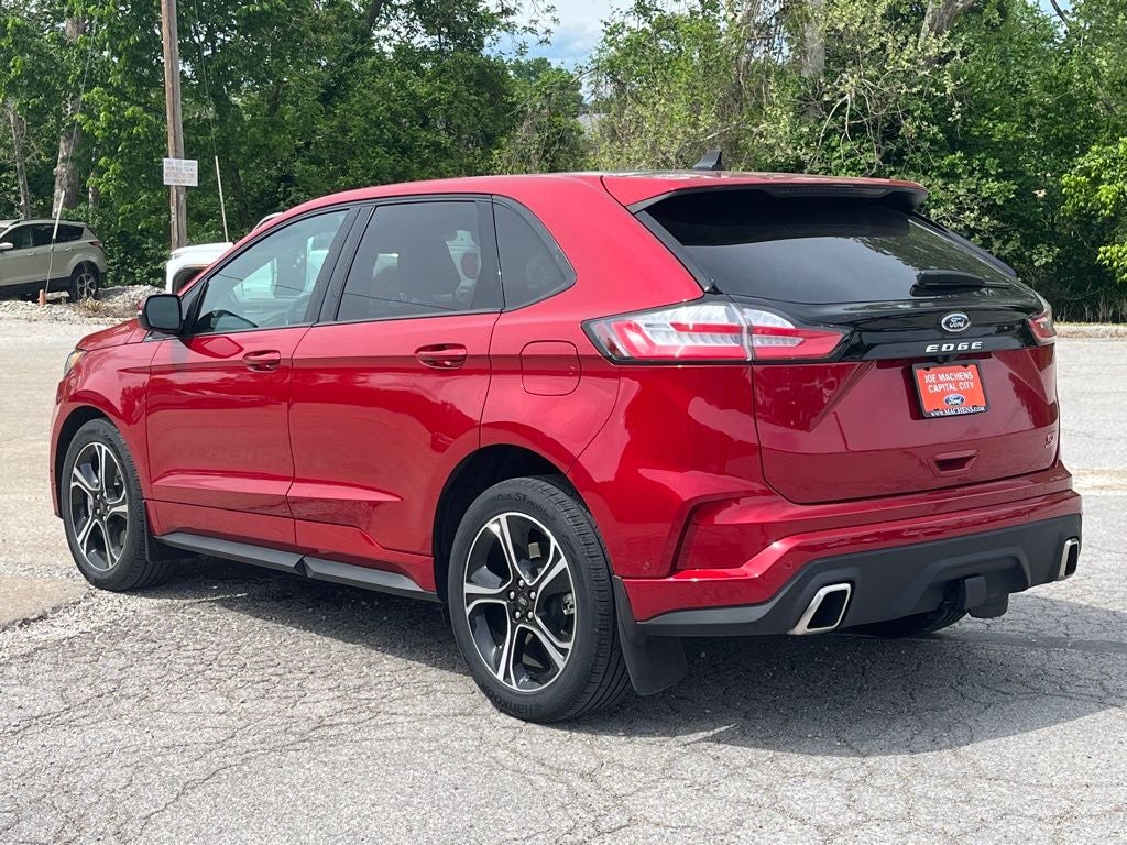 2023 Ford Edge ST