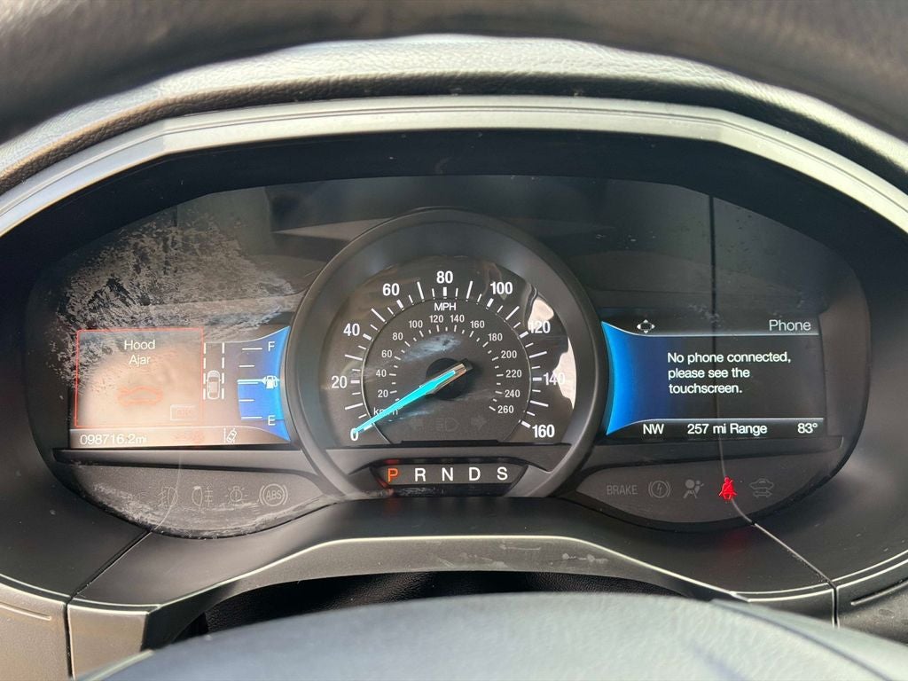 2023 Ford Edge SE
