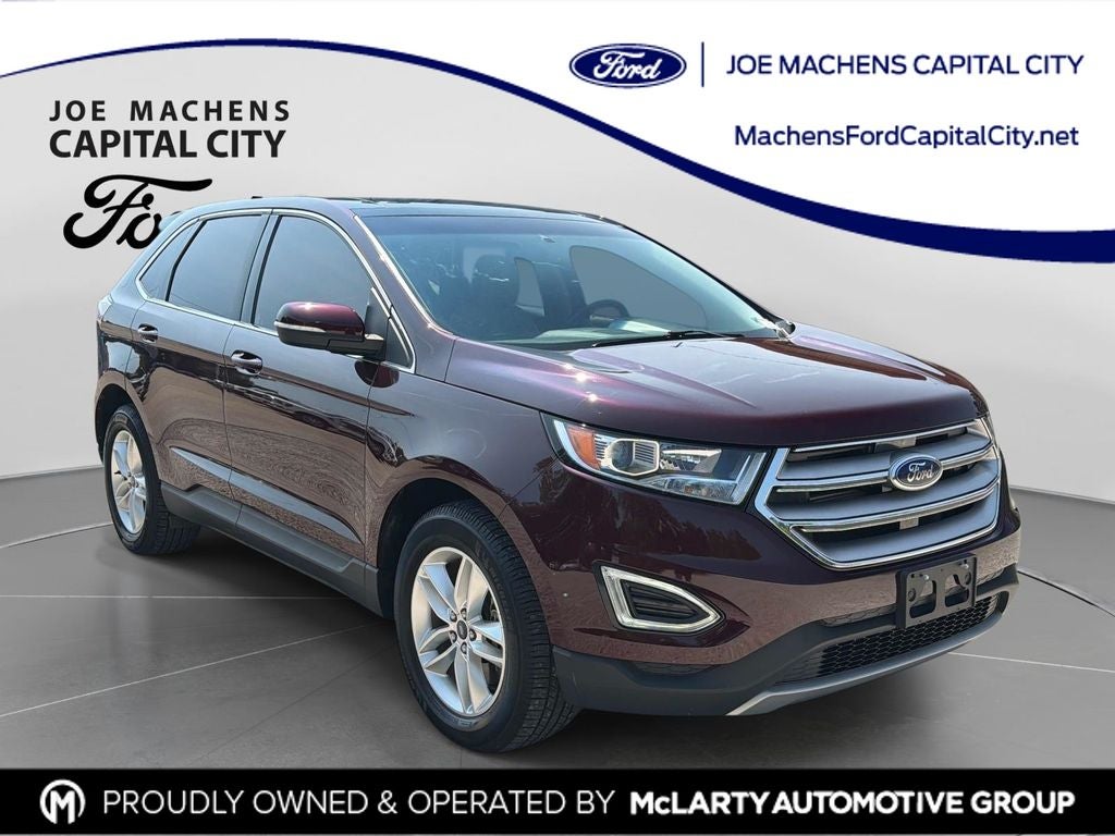 2017 Ford Edge SEL