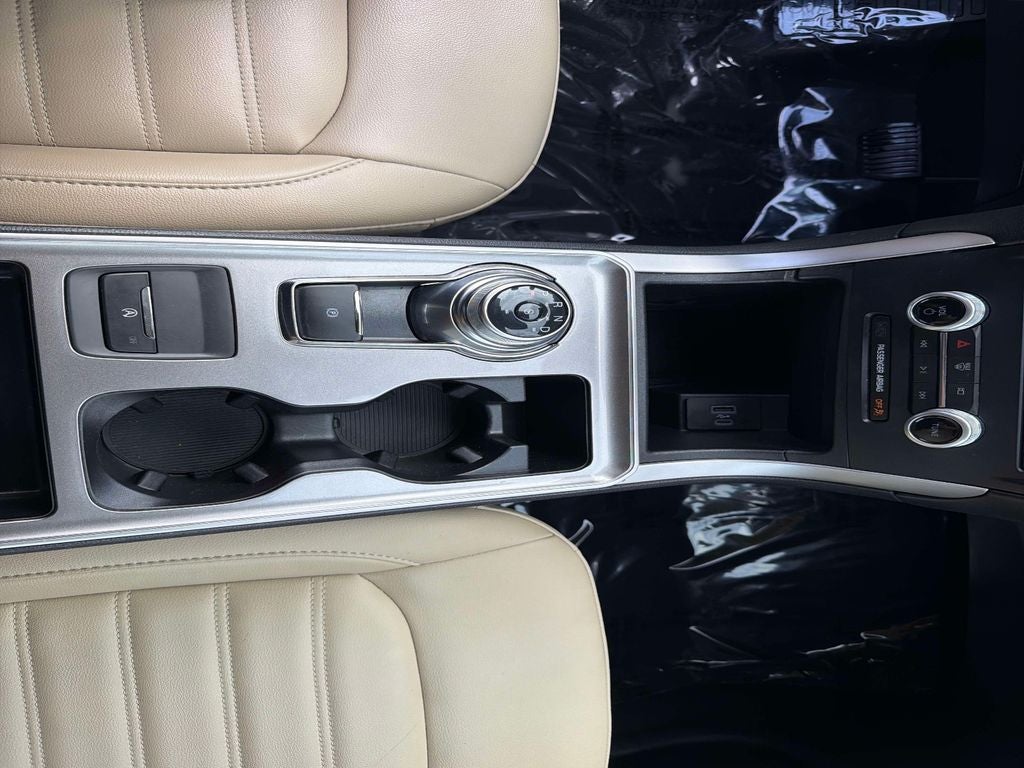 2023 Ford Edge SEL