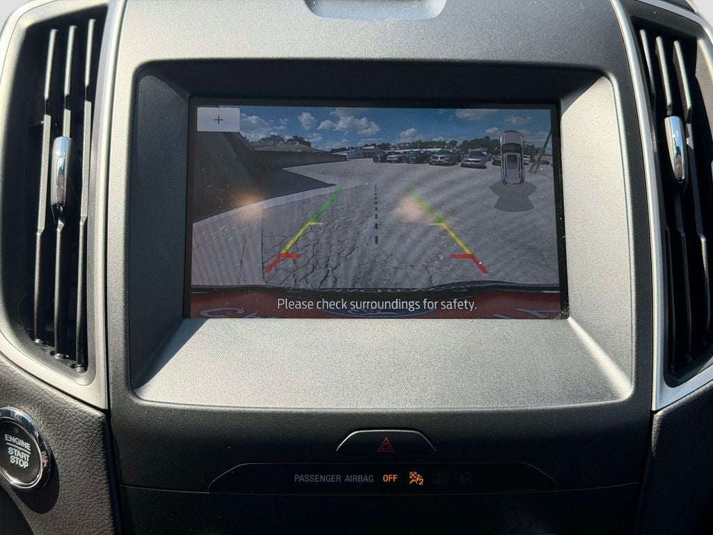 2019 Ford Edge SEL