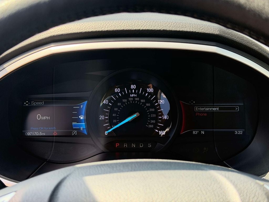 2019 Ford Edge SEL