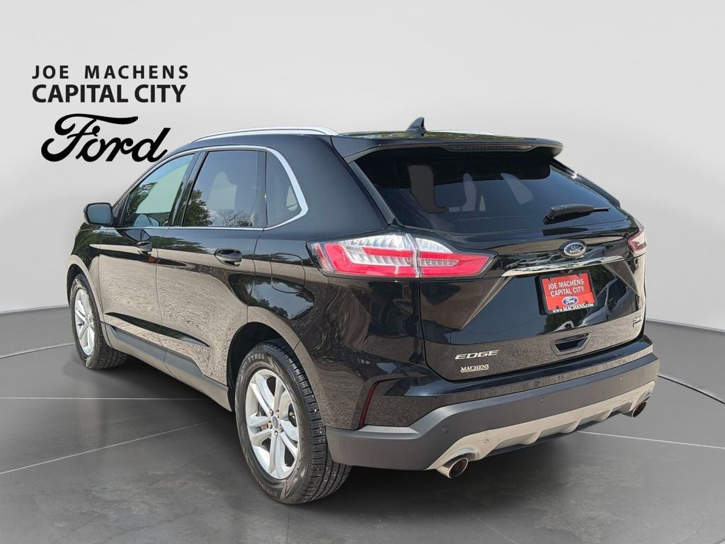 2020 Ford Edge SEL