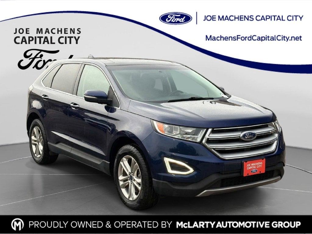 2016 Ford Edge SEL