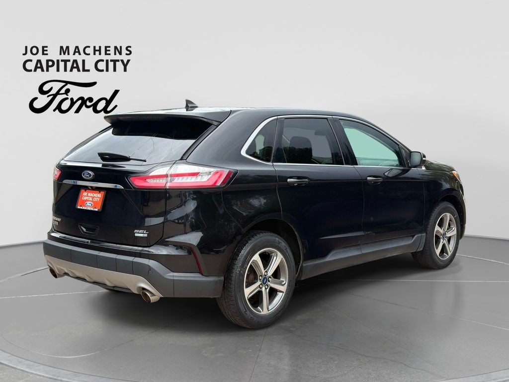 2020 Ford Edge SEL