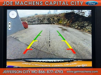 2023 Ford Edge Titanium