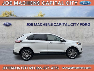 2023 Ford Edge Titanium