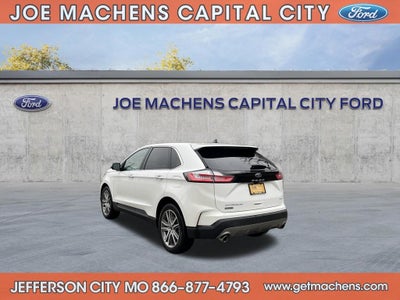 2023 Ford Edge Titanium