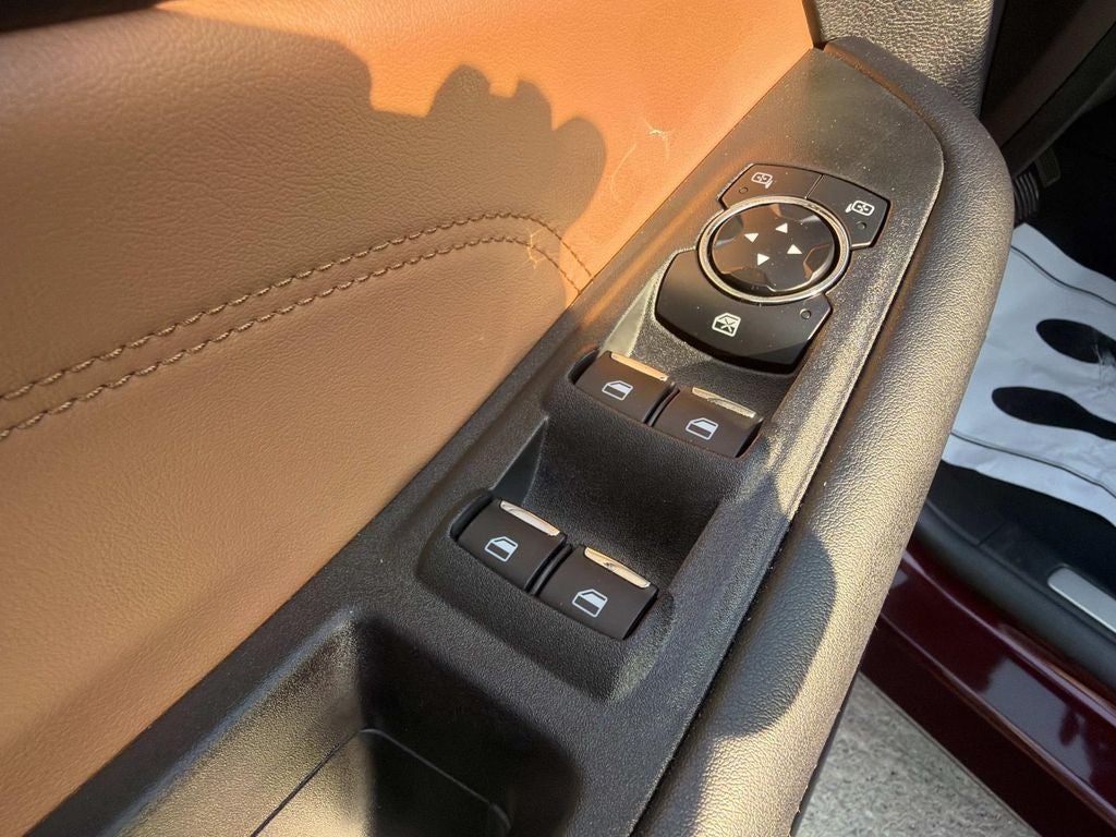 2024 Ford Edge Titanium