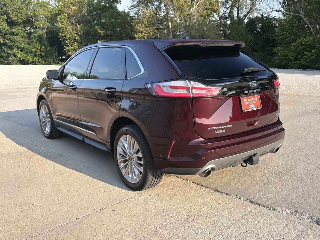 2024 Ford Edge Titanium