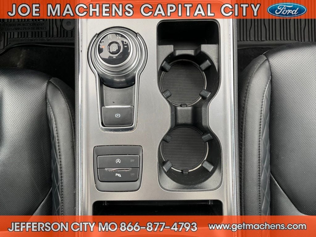 2024 Ford Edge Titanium