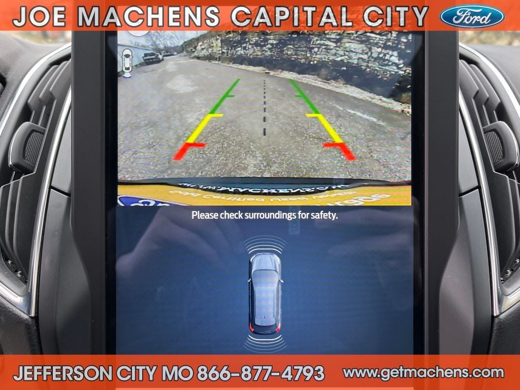 2024 Ford Edge Titanium