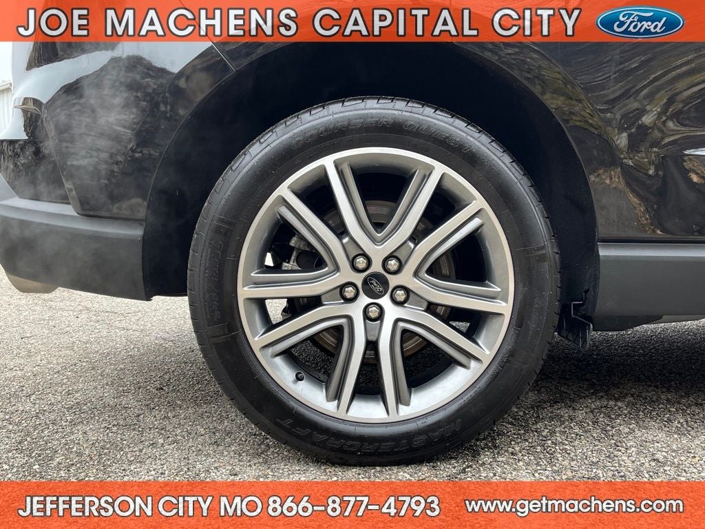 2024 Ford Edge Titanium