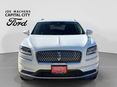 2023 Lincoln Nautilus Standard