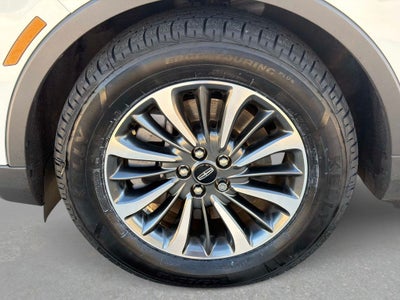 2023 Lincoln Nautilus Standard