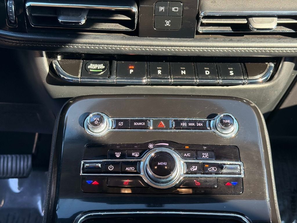 2023 Lincoln Nautilus Standard