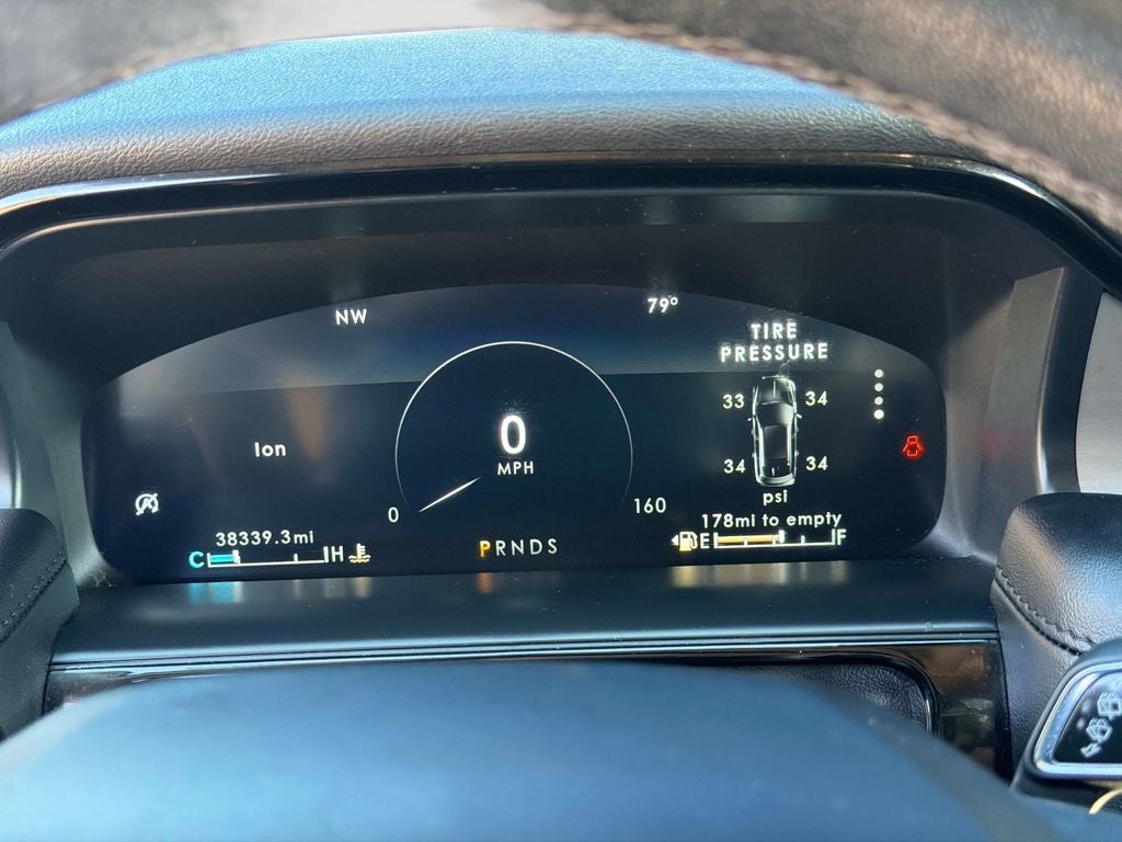 2023 Lincoln Nautilus Standard