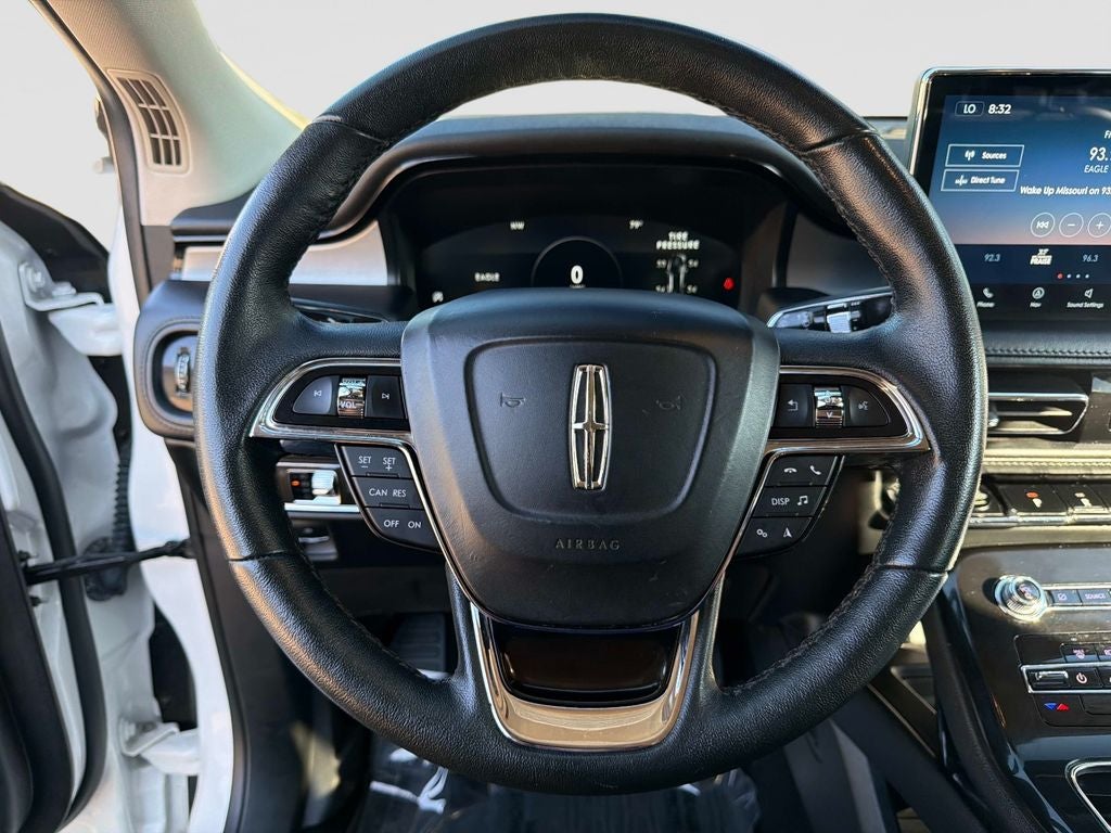 2023 Lincoln Nautilus Standard